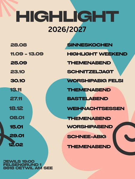 Highlight Programm