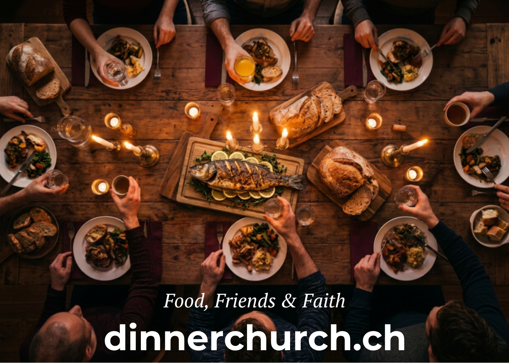 Flyer Dinner Chruch 2026 Herbst_v Flyer Dinner Church